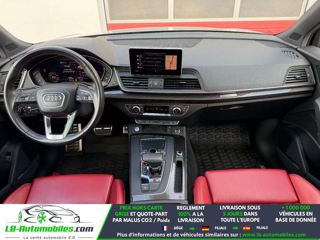 Audi SQ5 V6 3.0 TFSI 354 BVA Quattro Argent� M�tallique de 2018