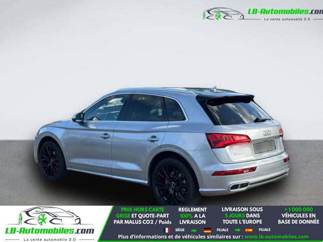 Audi SQ5 V6 3.0 TFSI 354 BVA Quattro Argent� M�tallique de 2018