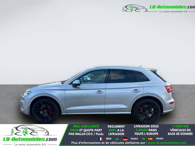 Audi SQ5 V6 3.0 TFSI 354 BVA Quattro Argent� M�tallique de 2018