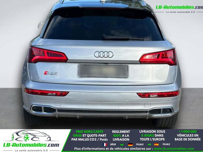 Audi SQ5 V6 3.0 TFSI 354 BVA Quattro Argent� M�tallique de 2018