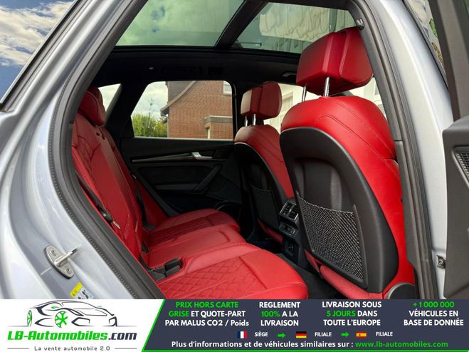 Audi SQ5 V6 3.0 TFSI 354 BVA Quattro Argent� M�tallique de 2018