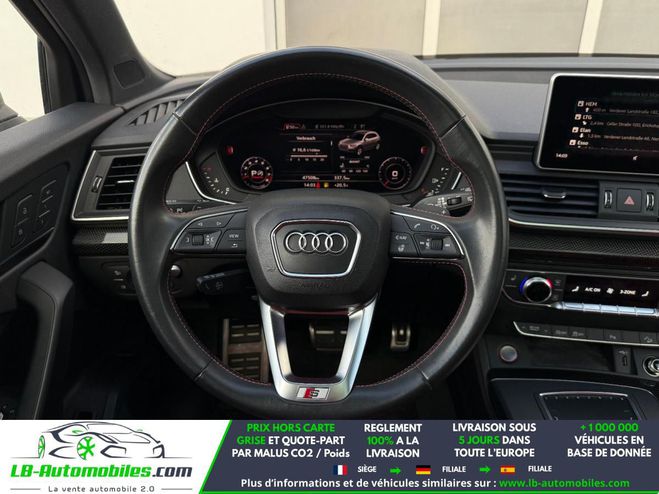 Audi SQ5 V6 3.0 TFSI 354 BVA Quattro Argent� M�tallique de 2018