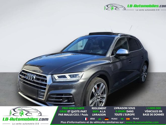 Audi SQ5 V6 3.0 TFSI 354 BVA Quattro Gris M�tallique de 2018