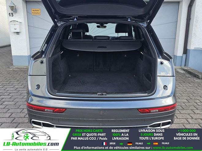 Audi SQ5 V6 3.0 TFSI 354 BVA Quattro Gris M�tallique de 2018