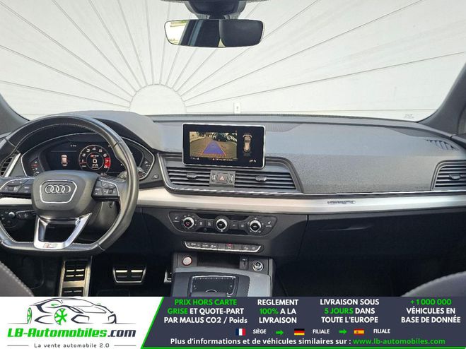 Audi SQ5 V6 3.0 TFSI 354 BVA Quattro Gris M�tallique de 2018