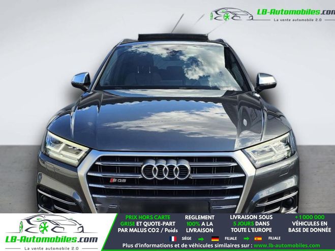 Audi SQ5 V6 3.0 TFSI 354 BVA Quattro Gris M�tallique de 2018