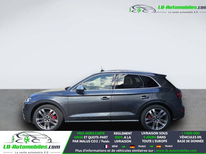 Audi SQ5 V6 3.0 TFSI 354 BVA Quattro Gris M�tallique de 2018