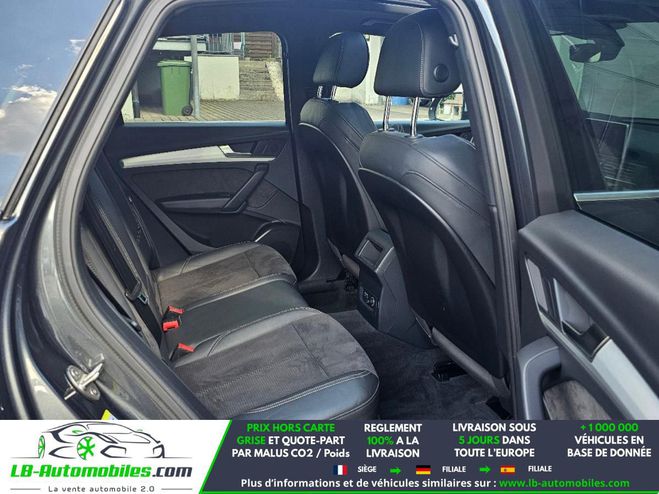 Audi SQ5 V6 3.0 TFSI 354 BVA Quattro Gris M�tallique de 2018