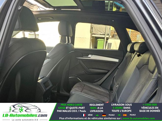 Audi SQ5 V6 3.0 TFSI 354 BVA Quattro Gris M�tallique de 2018