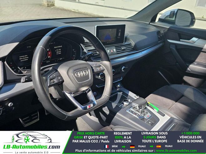 Audi SQ5 V6 3.0 TFSI 354 BVA Quattro Gris M�tallique de 2018