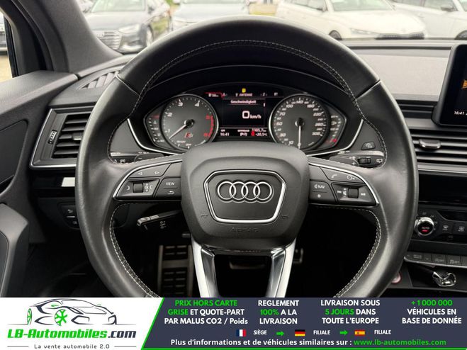 Audi SQ5 3.0 V6 TDI 347 BVA Quattro Blanc de 2019