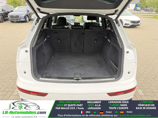 Audi SQ5 3.0 V6 TDI 347 BVA Quattro Blanc de 2019