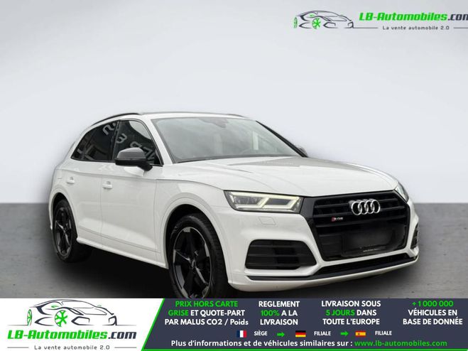 Audi SQ5 3.0 V6 TDI 347 BVA Quattro Blanc de 2019