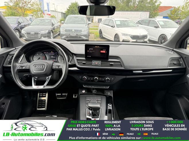 Audi SQ5 3.0 V6 TDI 347 BVA Quattro Blanc de 2019