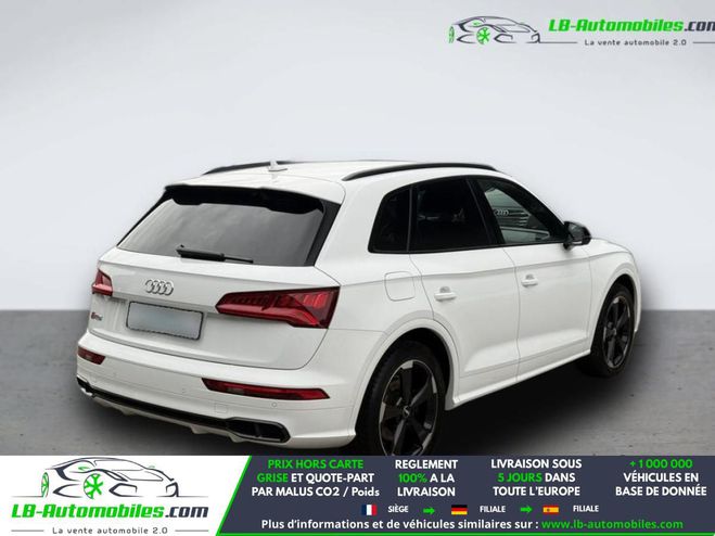 Audi SQ5 3.0 V6 TDI 347 BVA Quattro Blanc de 2019