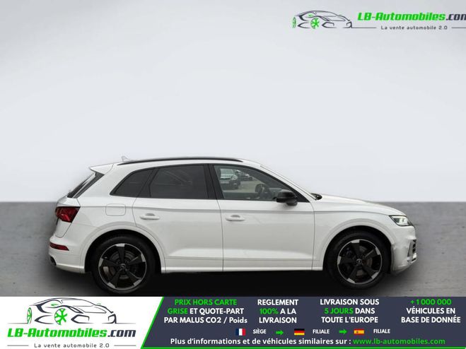 Audi SQ5 3.0 V6 TDI 347 BVA Quattro Blanc de 2019