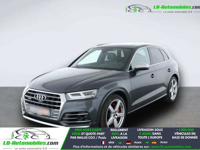 Audi SQ5 3.0 V6 TDI 347 BVA Quattro Gris M�tallique de 2020