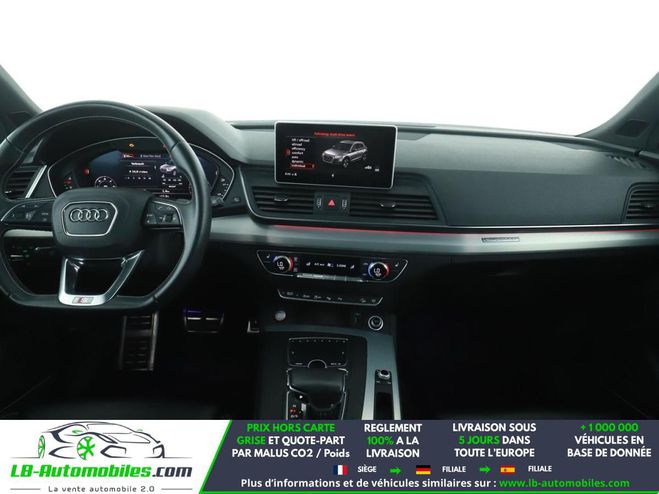 Audi SQ5 3.0 V6 TDI 347 BVA Quattro Gris M�tallique de 2020