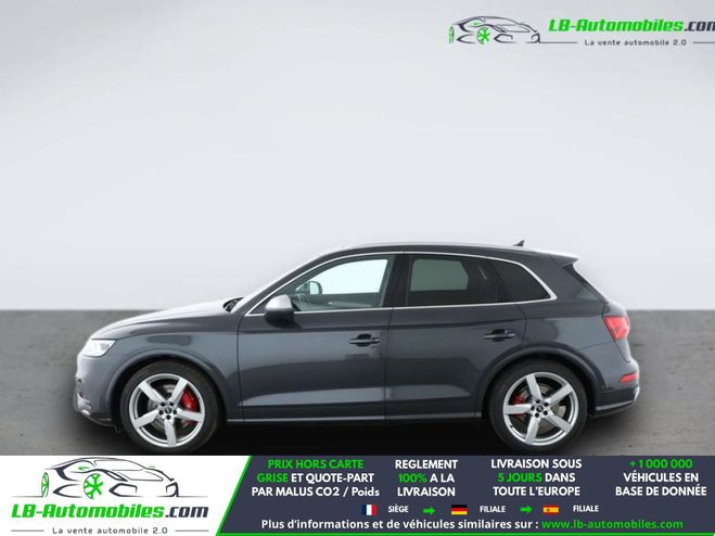 Audi SQ5 3.0 V6 TDI 347 BVA Quattro Gris M�tallique de 2020