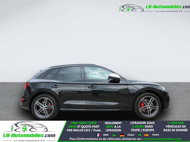 Audi SQ5 3.0 V6 TDI 347 BVA Quattro Noir M�tallique de 2020