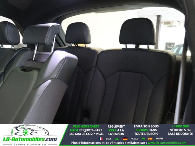 Audi SQ7 TDI  435 BVA Quattro 7pl Noir M�tallique de 2020