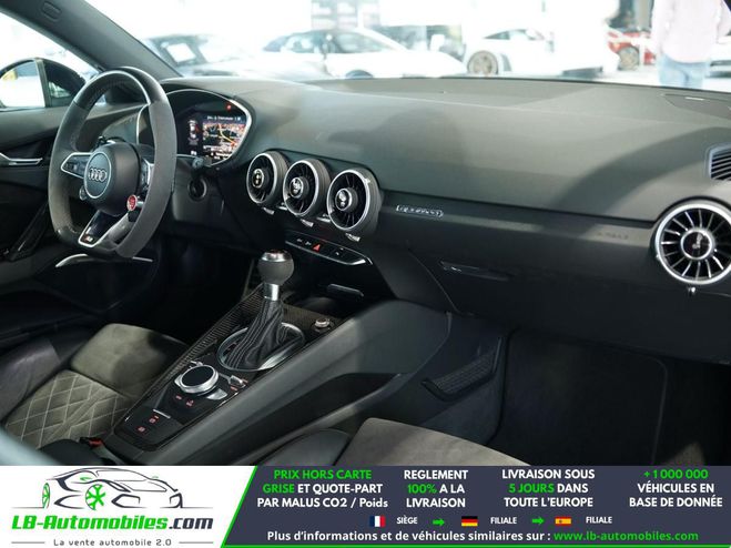 Audi TT RS 2.5 TFSI 400 BVA Quattro Noir M�tallique de 2018