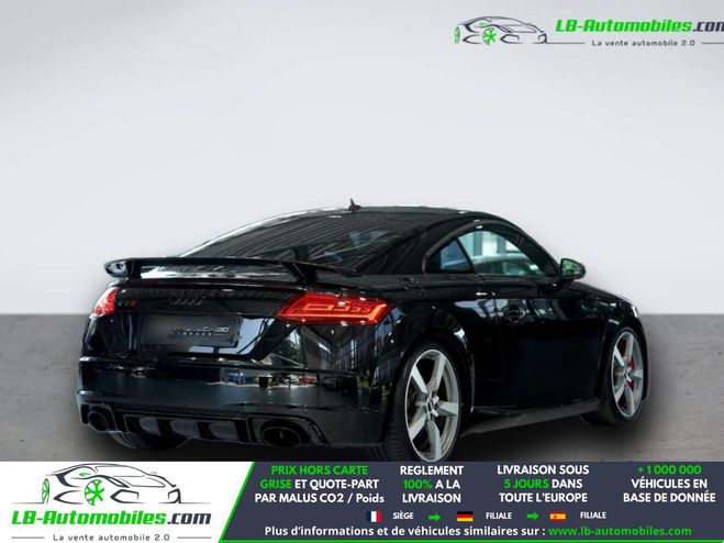 Audi TT RS 2.5 TFSI 400 BVA Quattro Noir M�tallique de 2018