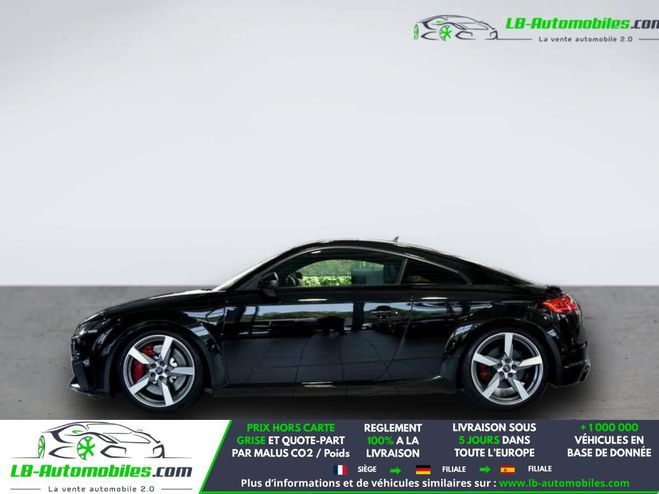 Audi TT RS 2.5 TFSI 400 BVA Quattro Noir M�tallique de 2018