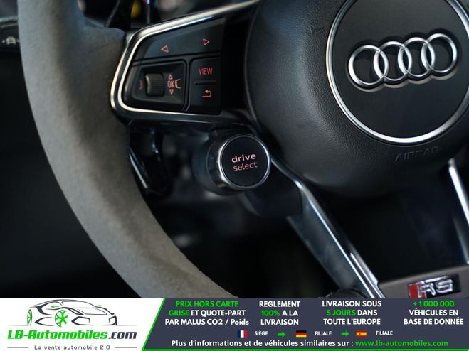 Audi TT RS 2.5 TFSI 400 BVA Quattro Noir M�tallique de 2018