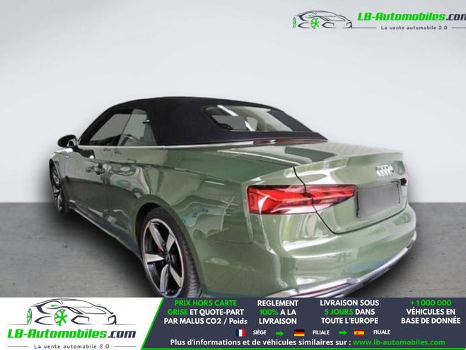 Audi A5 45 TFSI 245 BVA Quattro Vert M�tallique de 2023
