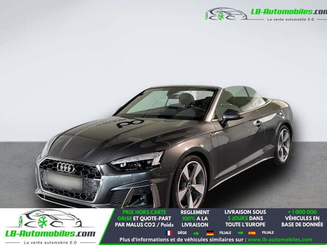 Audi A5 40 TDI 204 BVA Gris M�tallique de 2023