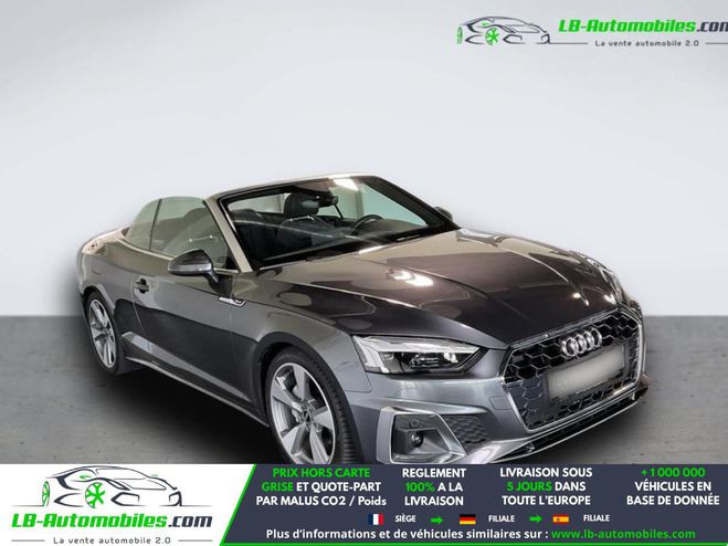 Audi A5 40 TDI 204 BVA Gris M�tallique de 2023