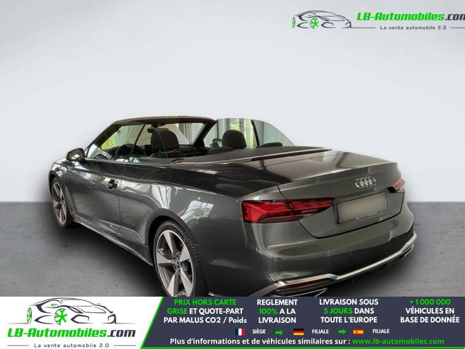 Audi A5 40 TDI 204 BVA Gris M�tallique de 2023