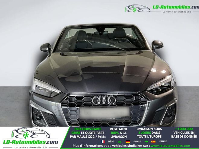 Audi A5 40 TDI 204 BVA Gris M�tallique de 2023