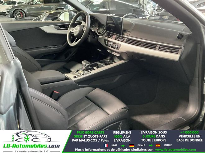 Audi A5 40 TDI 204 BVA Gris M�tallique de 2023
