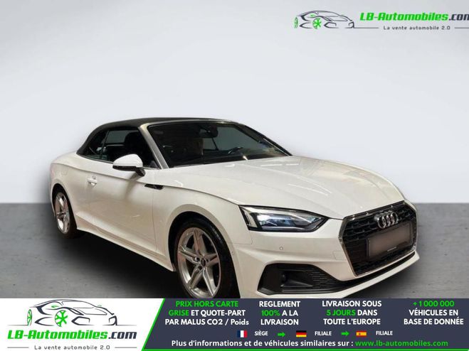 Audi A5 40 TDI 204 BVA Blanc de 2022