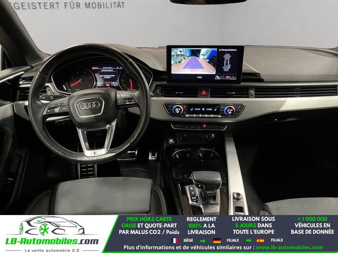 Audi A5 40 TDI 204 BVA Blanc de 2022