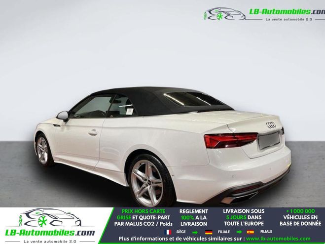 Audi A5 40 TDI 204 BVA Blanc de 2022