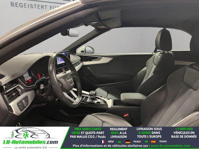 Audi A5 40 TDI 204 BVA Blanc de 2022