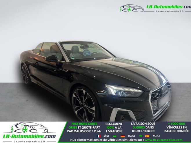 Audi A5 40 TFSI 204 BVA Noir M�tallique de 2022