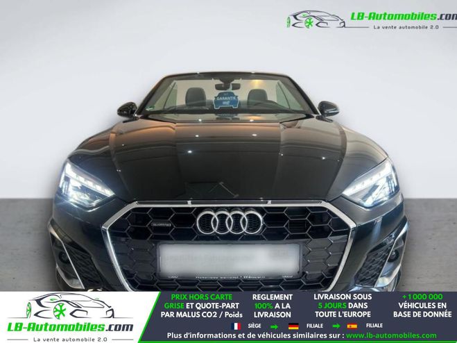 Audi A5 40 TFSI 204 BVA Noir M�tallique de 2022