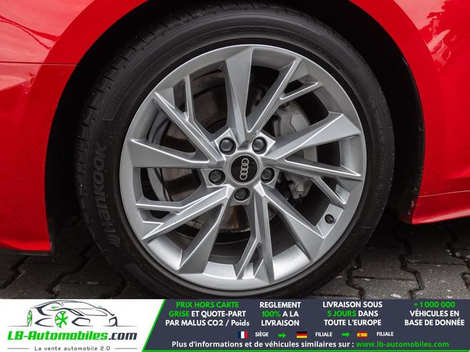 Audi A5 40 TFSI 204 BVA Rouge M�tallique de 2022