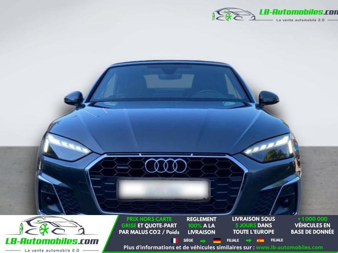 Audi A5 45 TFSI 245 BVA Quattro Gris M�tallique de 2023