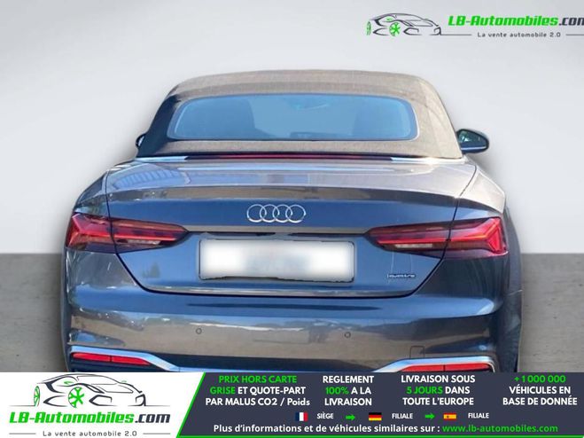 Audi A5 45 TFSI 245 BVA Quattro Gris M�tallique de 2023