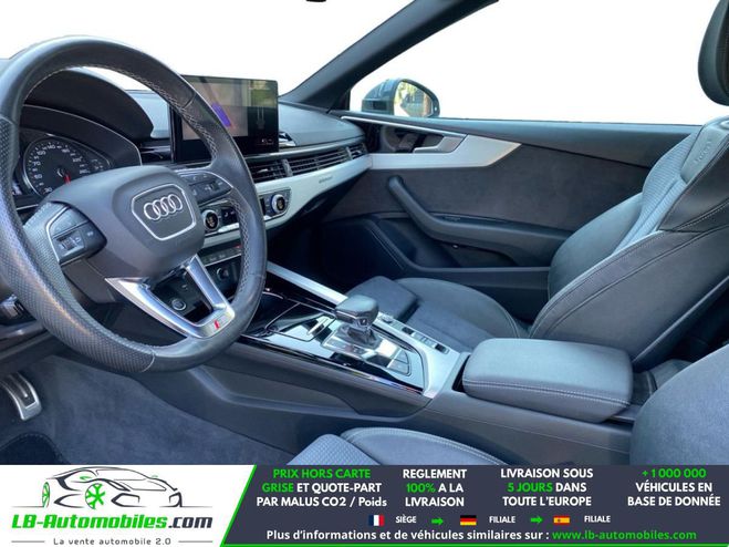 Audi A5 45 TFSI 245 BVA Quattro Gris M�tallique de 2023