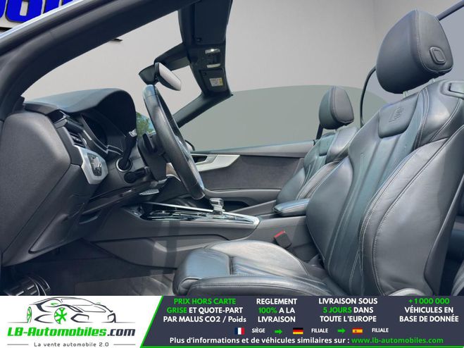 Audi A5 45 TFSI 245 BVA Quattro Noir M�tallique de 2023