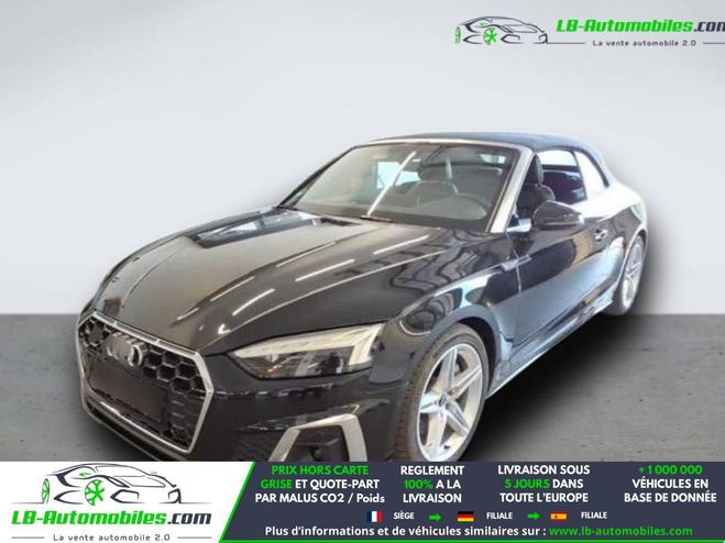 Audi A5 45 TFSI 245 BVA Quattro Noir M�tallique de 2022