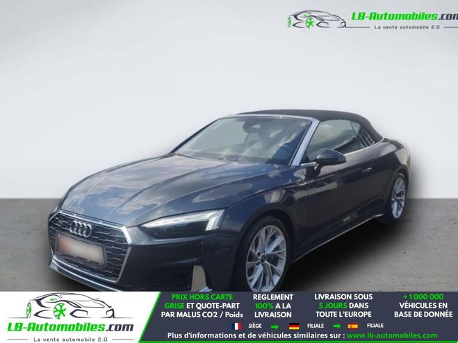 Audi A5 45 TFSI 245 BVA Quattro Gris M�tallique de 2023