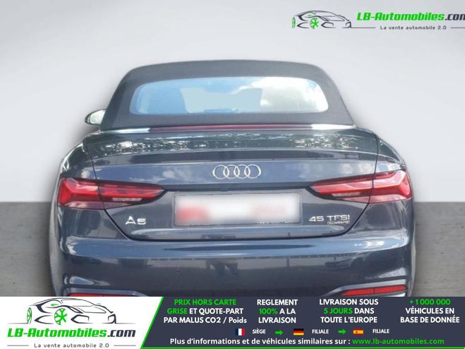 Audi A5 45 TFSI 245 BVA Quattro Gris M�tallique de 2023