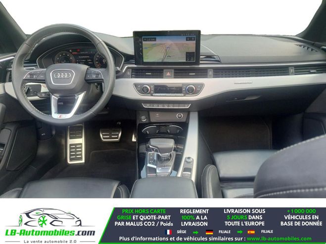 Audi A5 45 TFSI 245 BVA Quattro Gris M�tallique de 2023